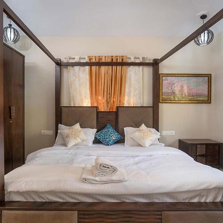 Stayvista At Sparsh Villa Alibaug Exterior photo