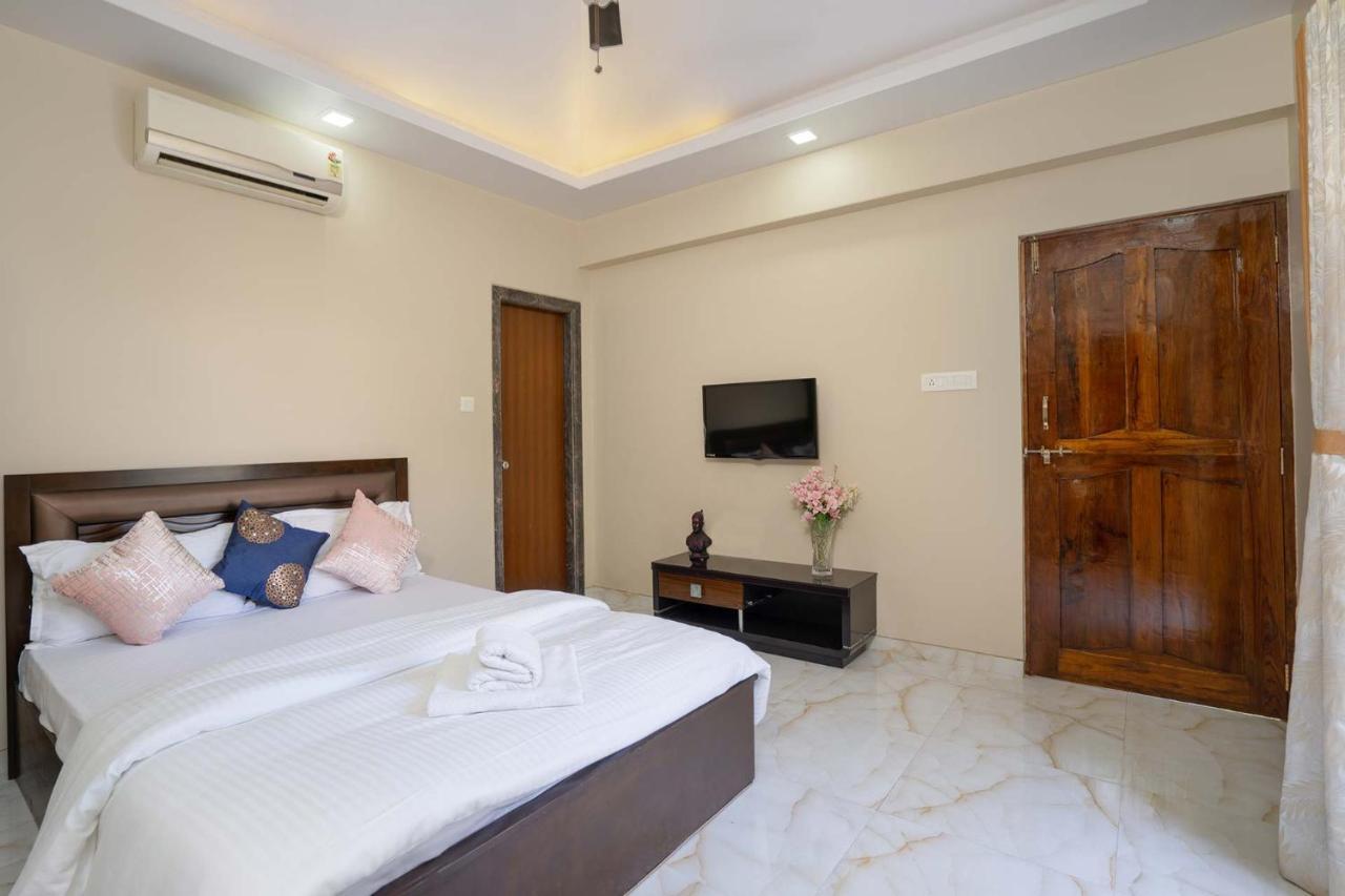 Stayvista At Sparsh Villa Alibaug Exterior photo